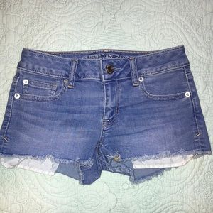 American Eagle Outfitters Jean Shorts